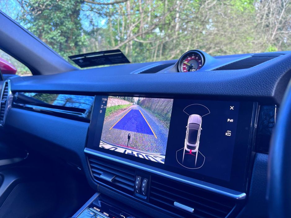 2022 Porsche Cayenne