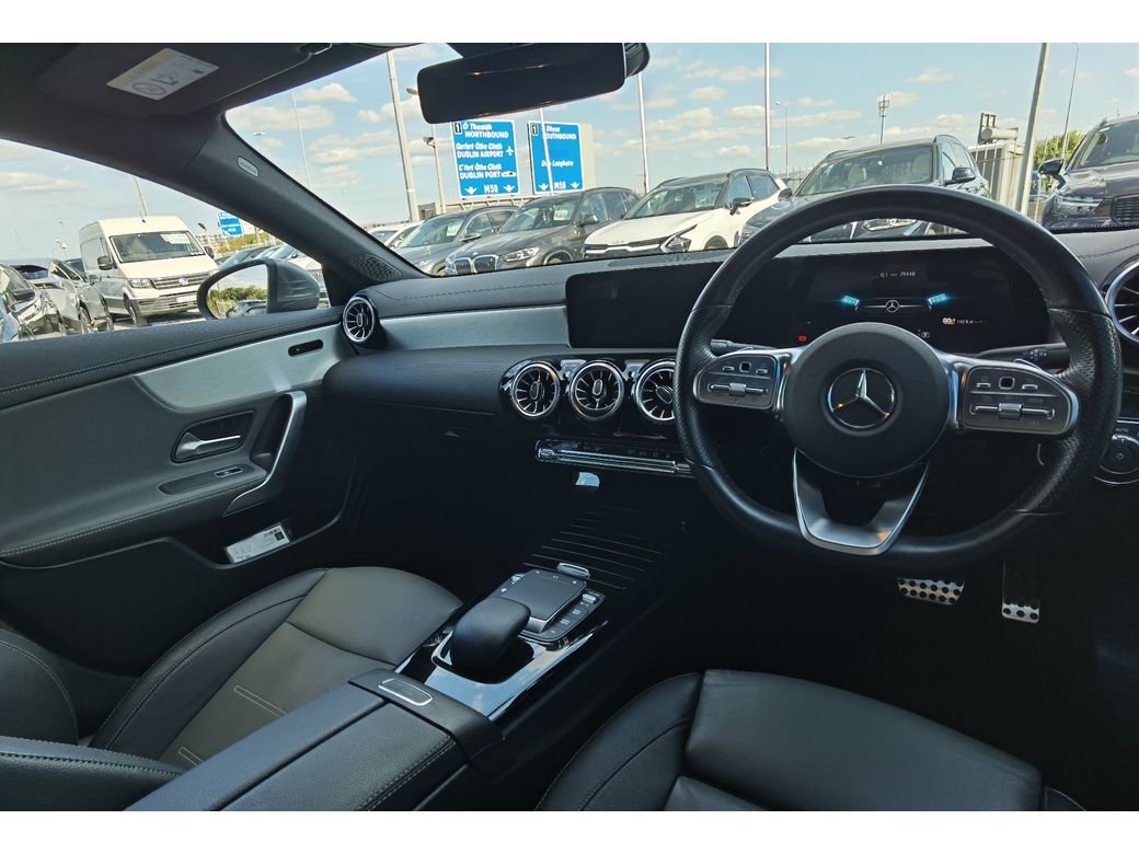 2022 Mercedes-Benz CLA Class