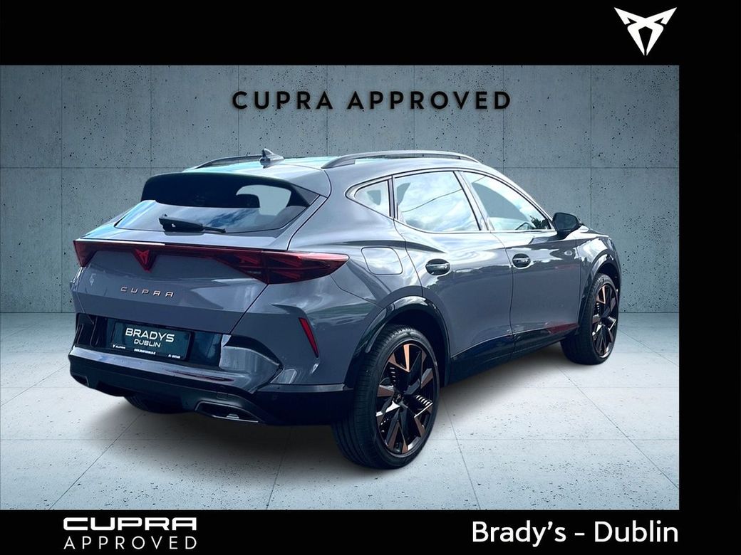 2026 Cupra Formentor