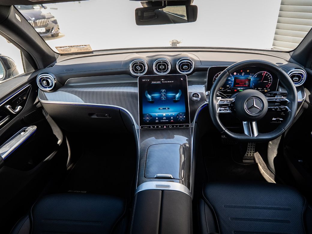 2024 Mercedes-Benz GLC Class