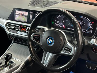 2021 BMW 3 Series