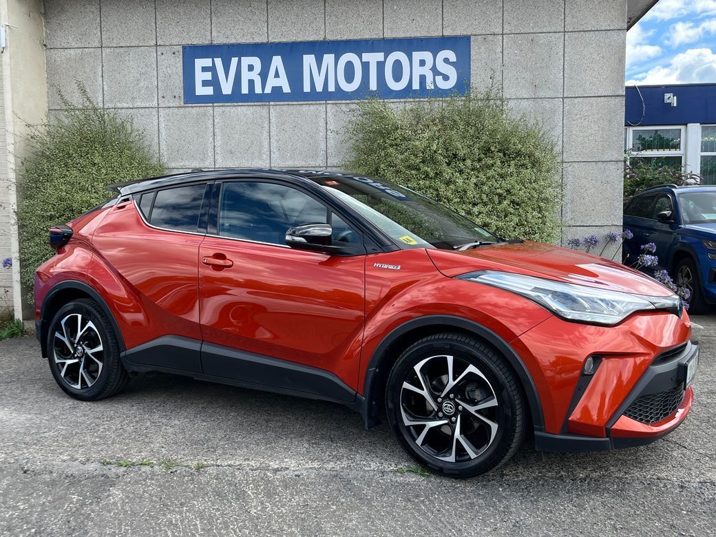 2021 Toyota C-HR
