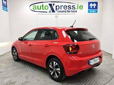 2018 Volkswagen Polo