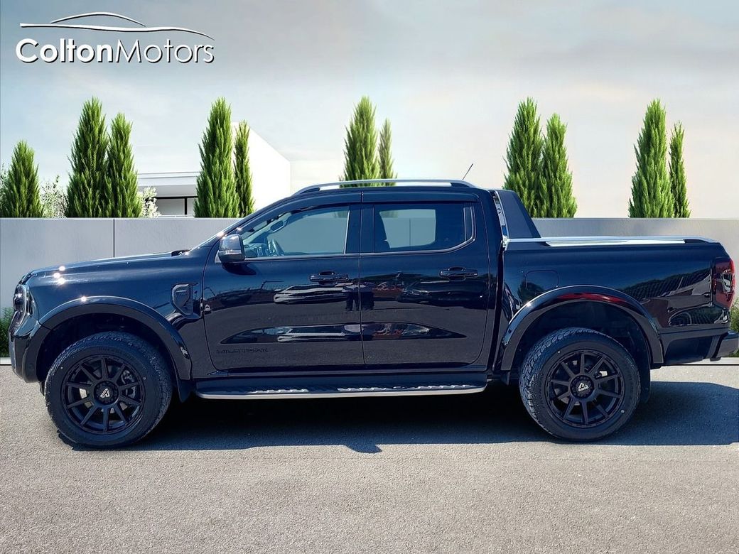 2024 Ford Ranger
