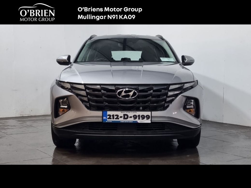 2021 Hyundai Tucson
