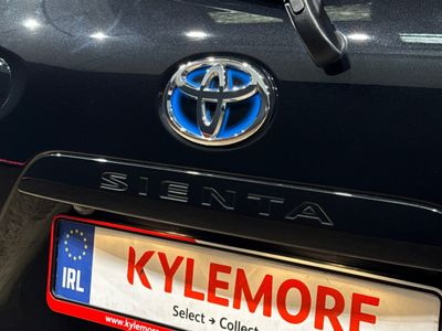 2021 Toyota Sienta