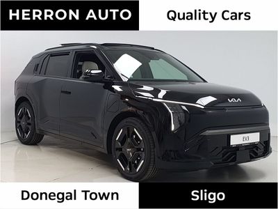 2026 Kia EV3