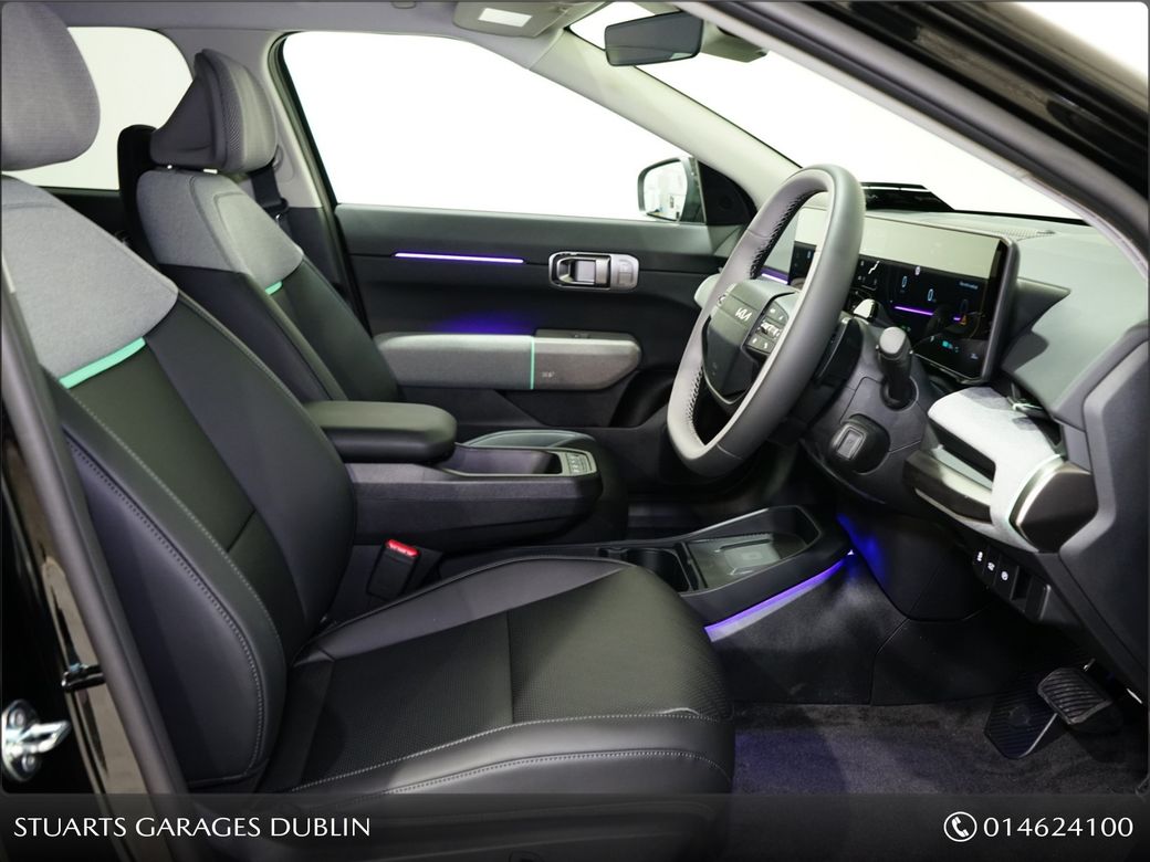 2026 Kia EV4