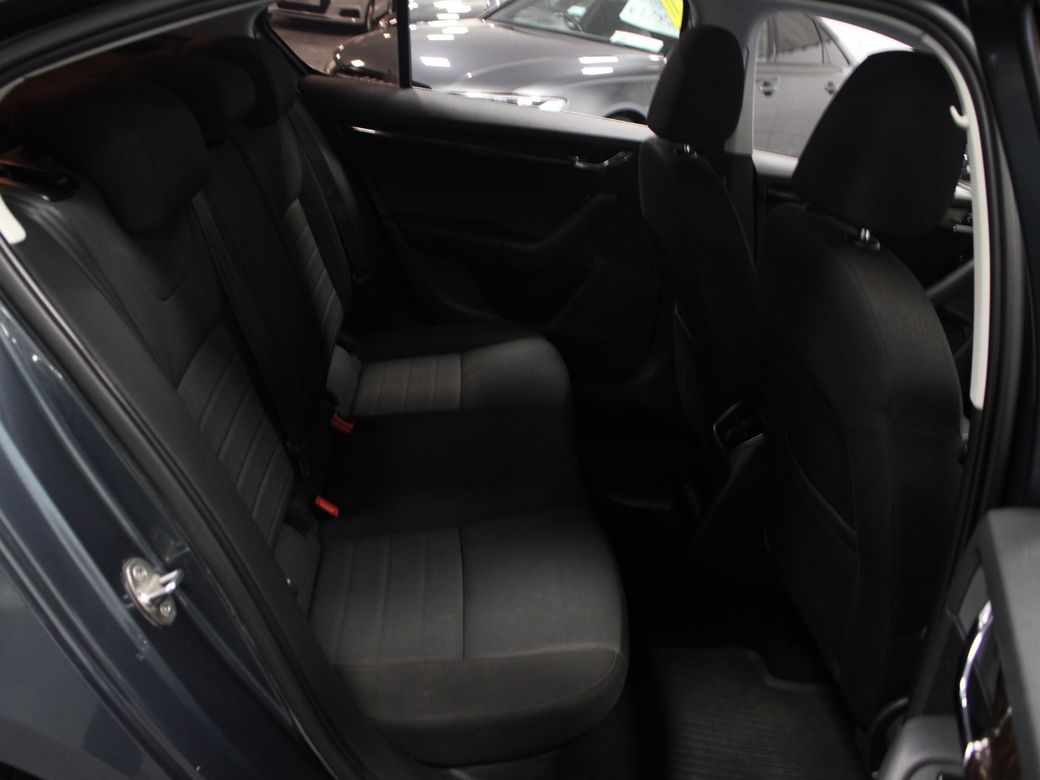 2016 Skoda Octavia