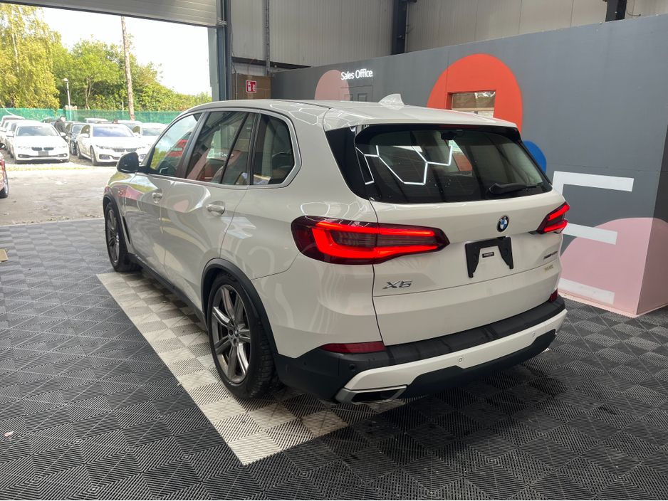 2021 BMW X5