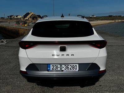2023 Cupra Formentor