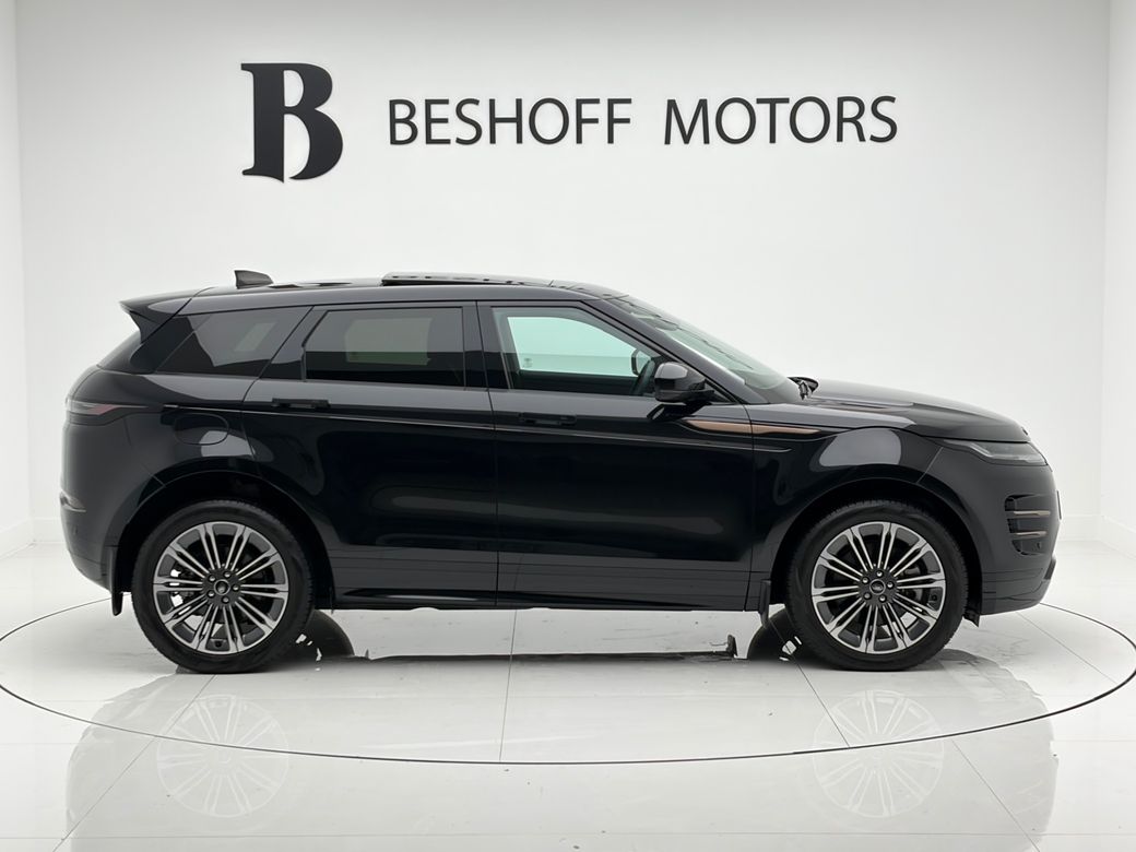 2024 Land Rover Range Rover Evoque