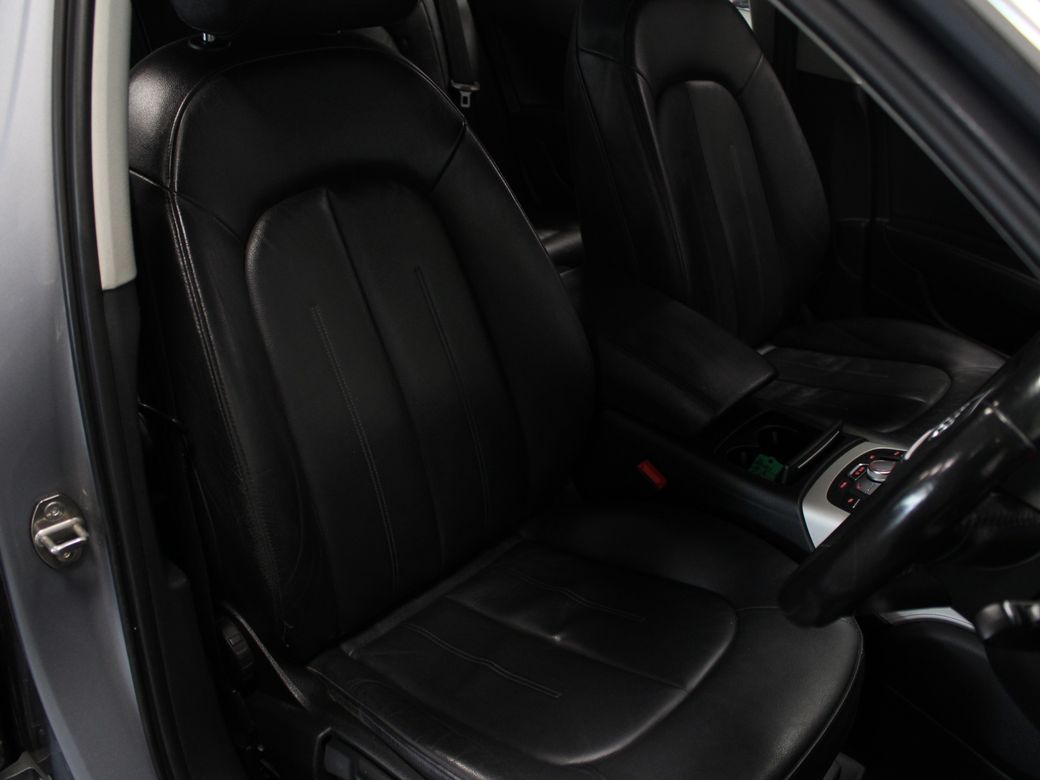 2017 Audi A6