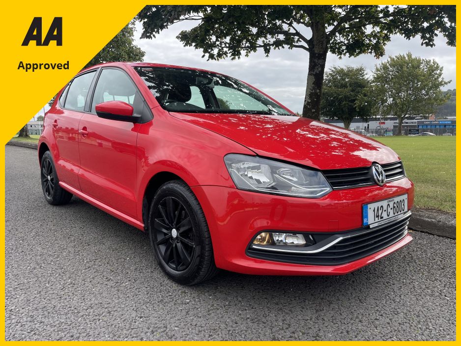 2014 Volkswagen Polo