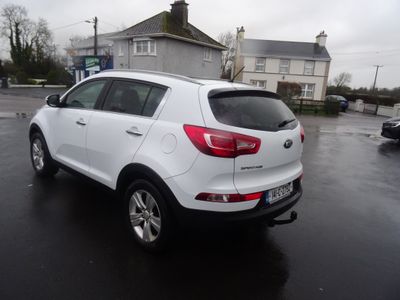 2014 Kia Sportage