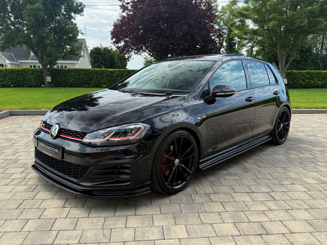 2018 Volkswagen Golf