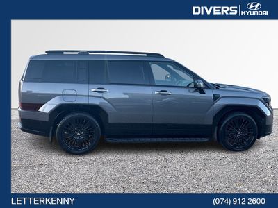 2024 Hyundai Santa Fe