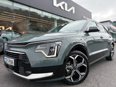 2023 Kia Niro