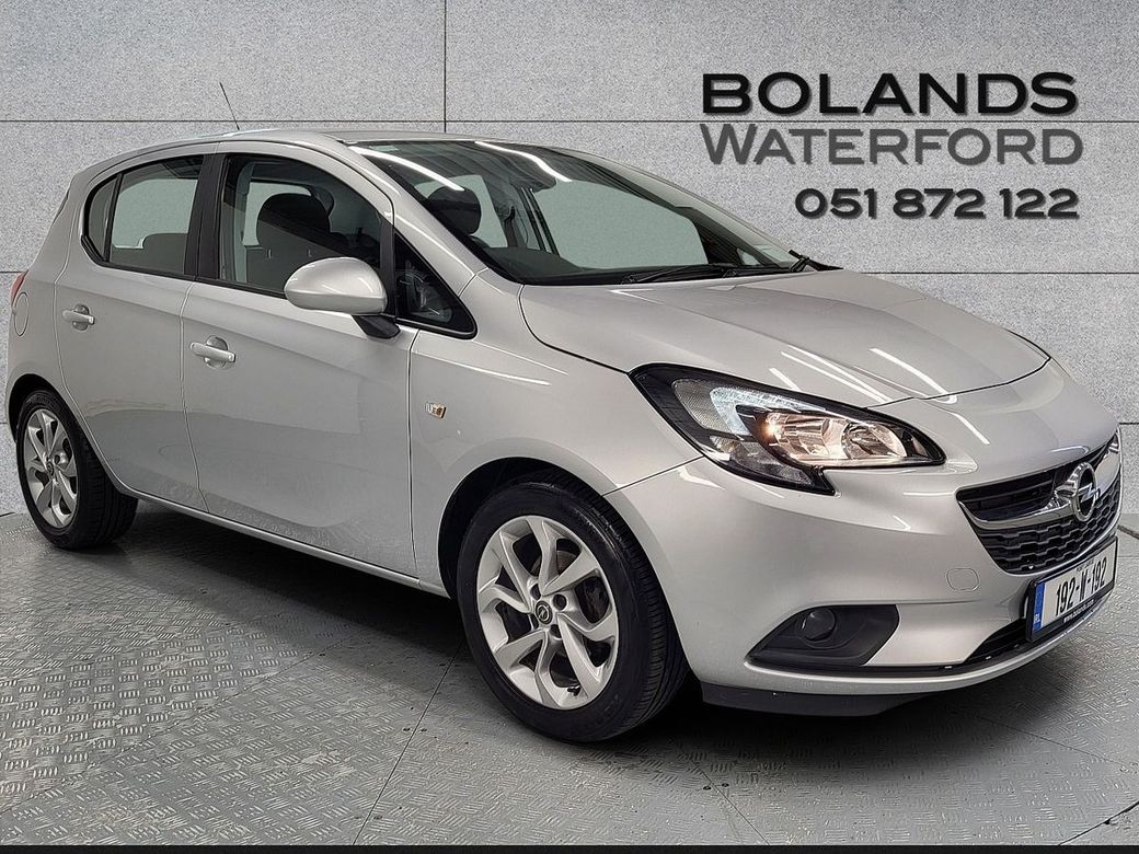 2019 Opel Corsa