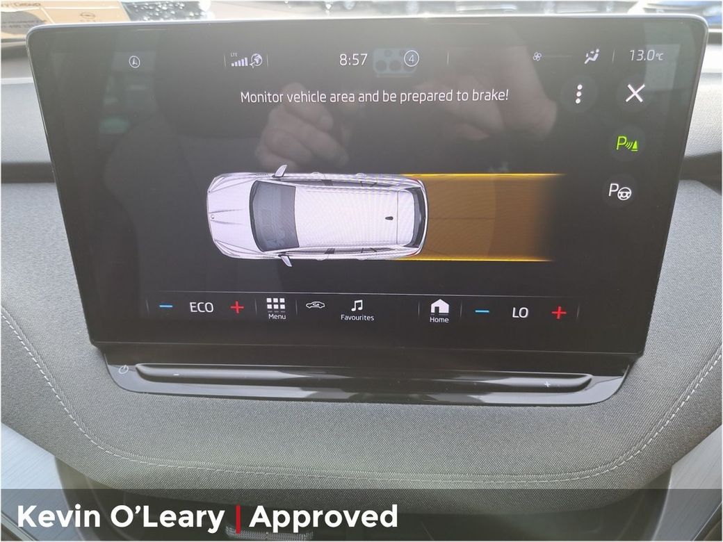 2022 Skoda Enyaq
