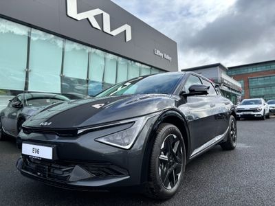 2026 Kia EV6
