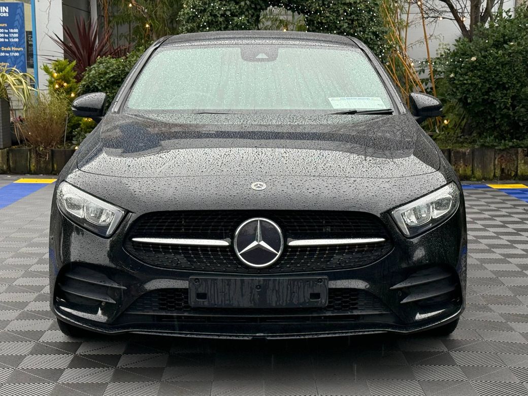 2022 Mercedes-Benz A Class