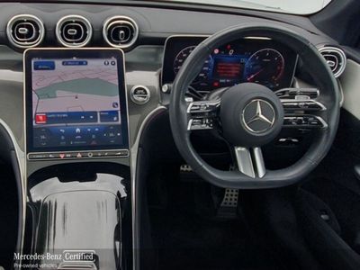 2024 Mercedes-Benz GLC Class