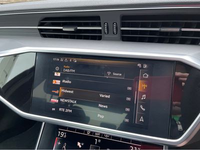2022 Audi A6
