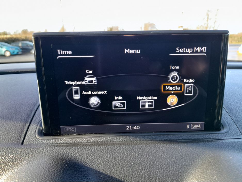 2016 Audi A3