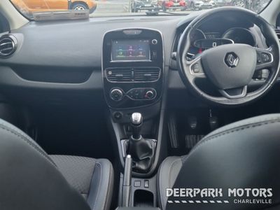 2018 Renault Clio