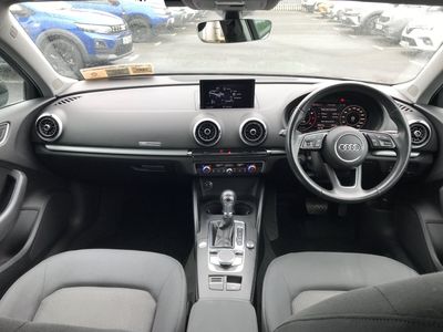 2019 Audi A3