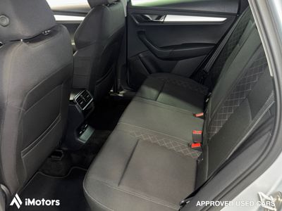 2020 Skoda Karoq