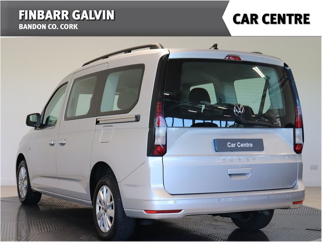2023 Volkswagen Caddy