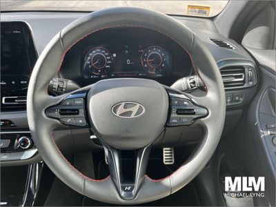 2025 Hyundai i30