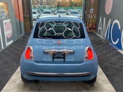 2012 Fiat 500