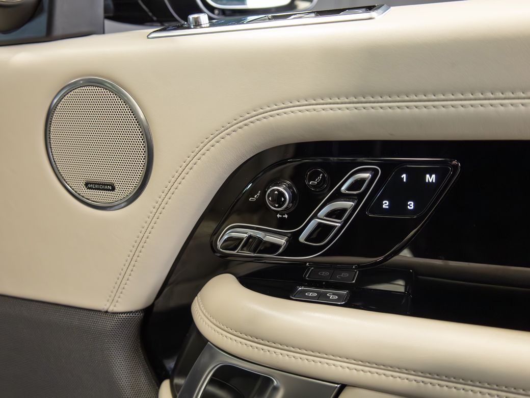 2019 Land Rover Range Rover