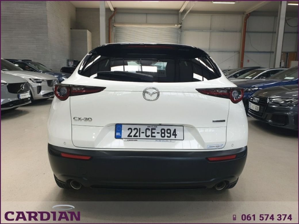 2022 Mazda CX-30