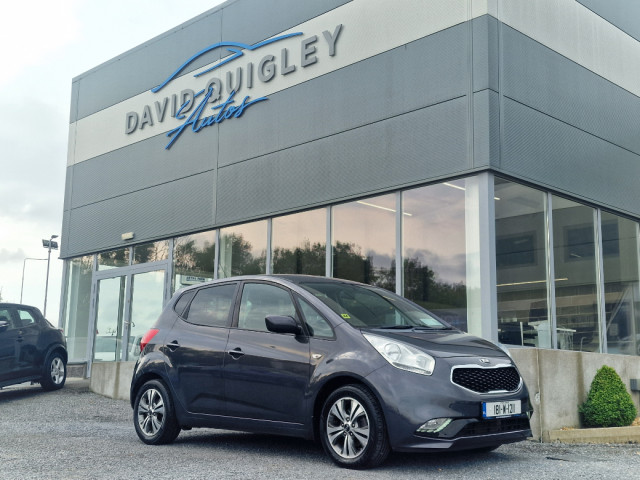 vehicle for sale from David Quigley Autos