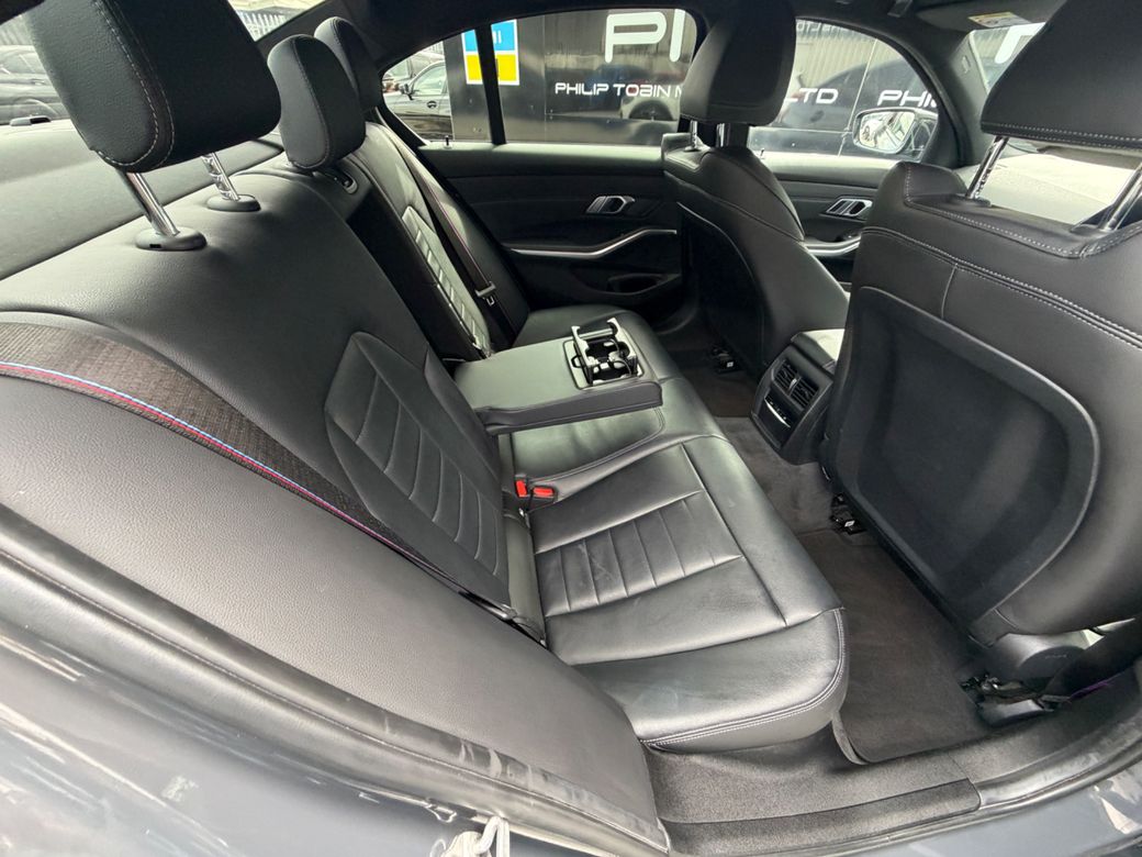 2022 BMW 3 Series