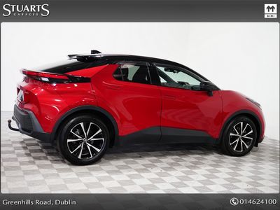 2024 Toyota C-HR