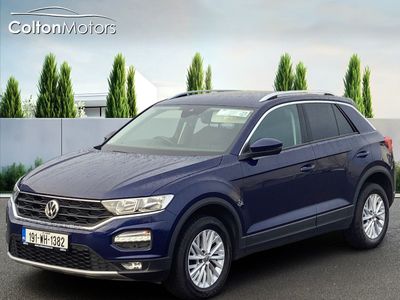 2019 Volkswagen T-Roc