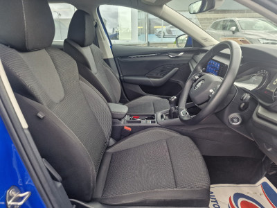 2022 Skoda Octavia
