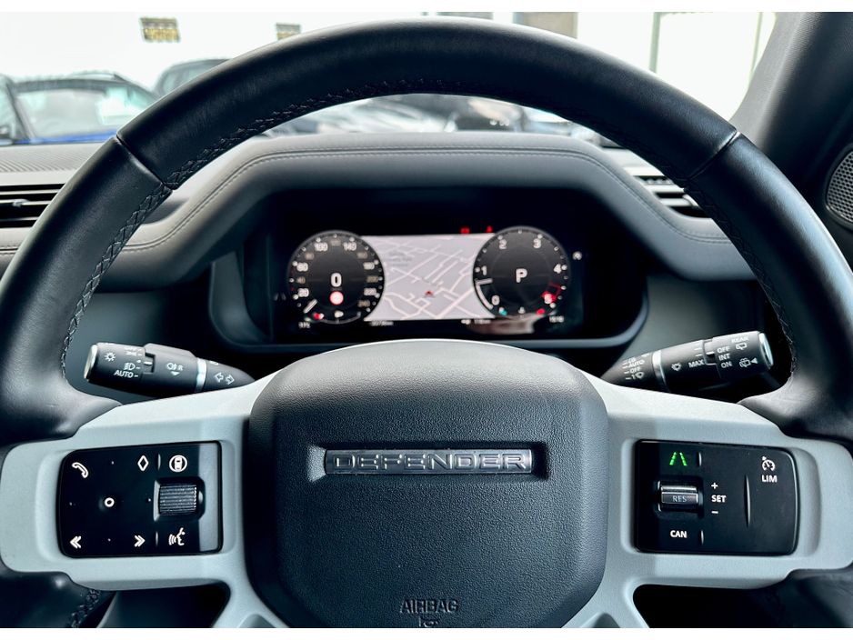 2024 Land Rover Defender