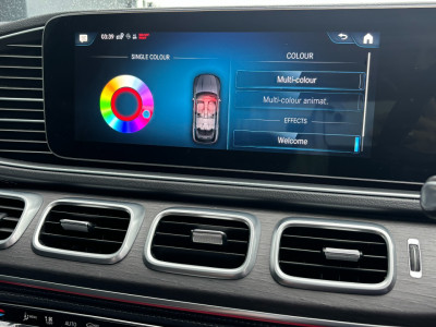 2022 Mercedes-Benz GLE Class
