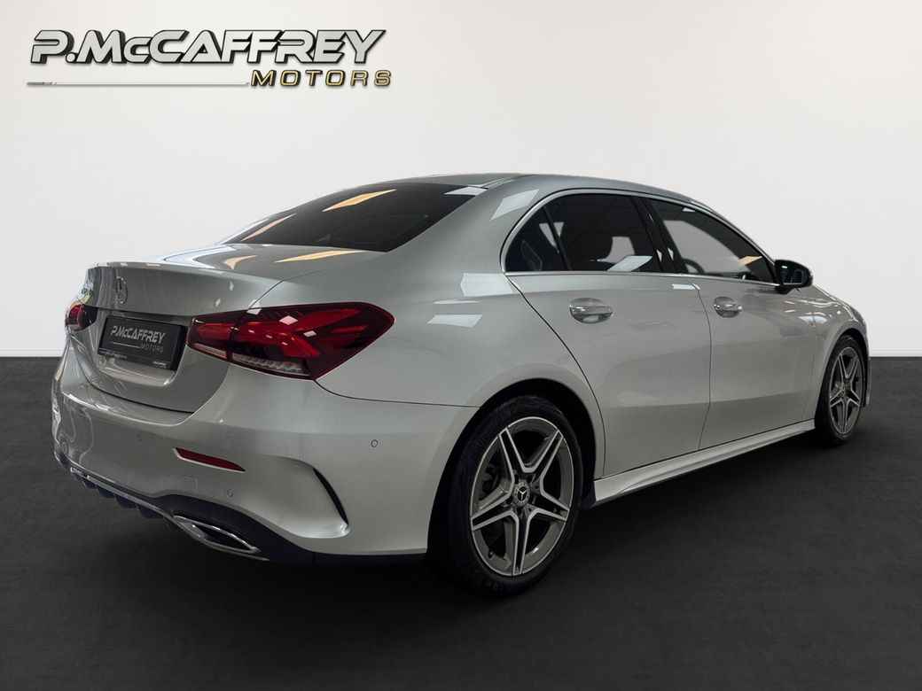 2021 Mercedes-Benz A Class