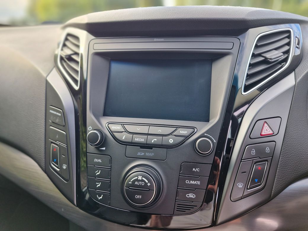 2018 Hyundai i40