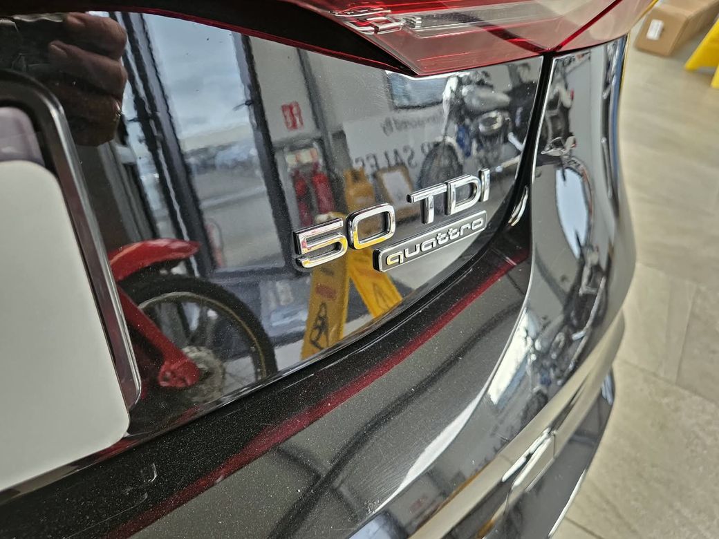 2018 Audi A7