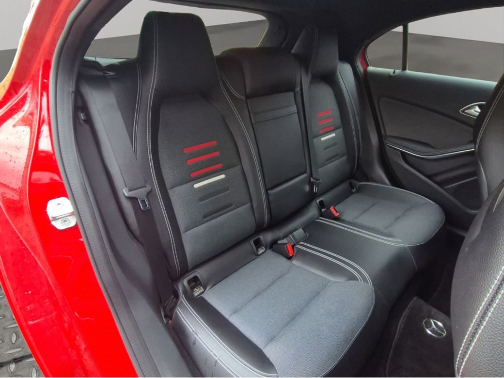 2016 Mercedes-Benz A Class
