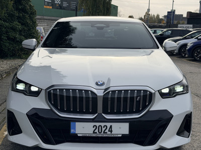 2024 BMW i5