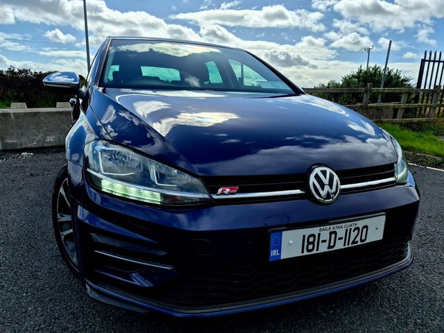 2018 Volkswagen Golf